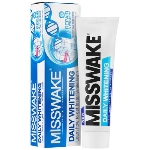 خمیر دندان سفید کننده روزانه میسویک 100 میل